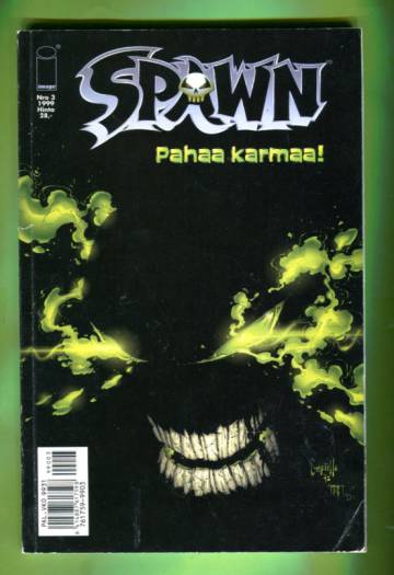 Spawn 3/99