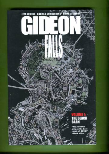 Gideon Falls Vol. 1: The Black Barn