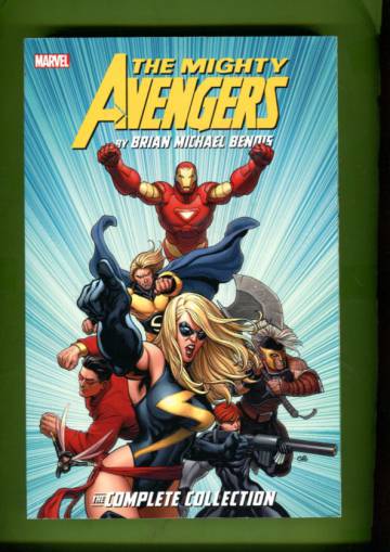 Mighty Avengers by Brian Michael Bendis: The Complete Collection