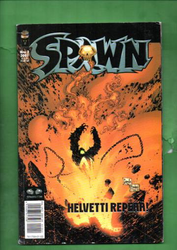 Spawn 2/01