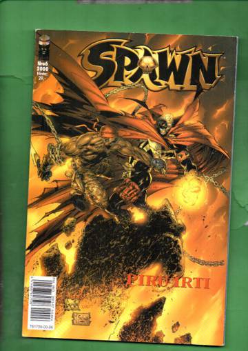 Spawn 6/00