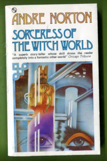 Sorceress of the Witch World