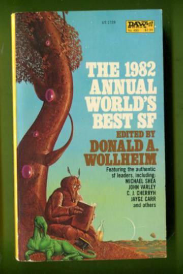 The 1982 Annual World's Best SF