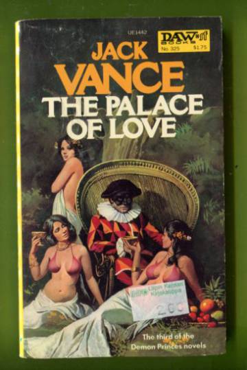 The Palace of Love