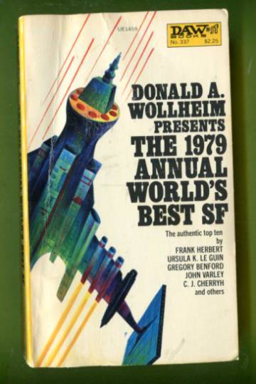 The 1979 Annual World's Best SF