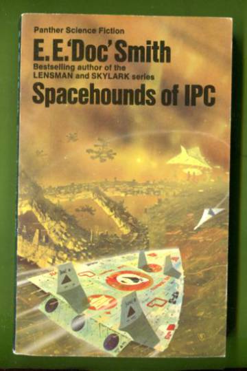 Spacehounds of IPC - A Tale of the Inter-Planetary Corporation