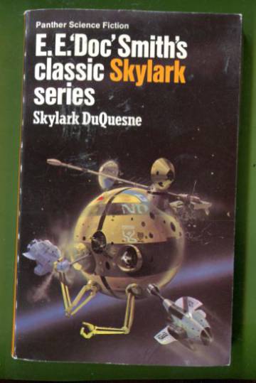Skylark DuQuesne - The Fourth Novel in the Skylark Series
