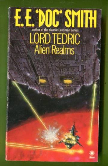 Lord Tedric - Alien Realms