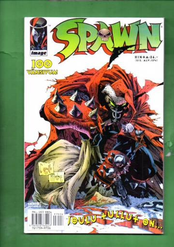 Spawn 6/97