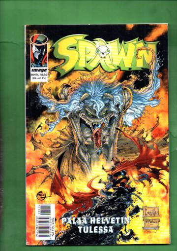 Spawn 4/98