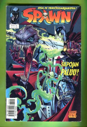 Spawn 4/96