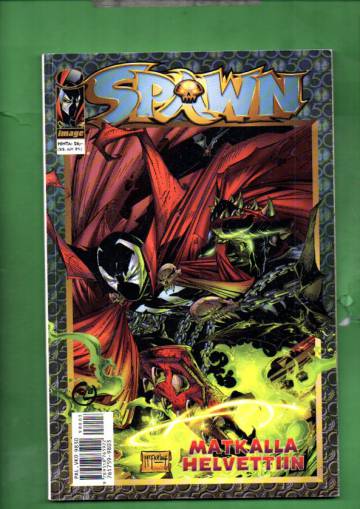 Spawn 3/98