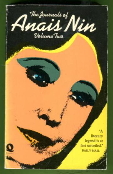 The Journals of Anais Nin - 1934-1939