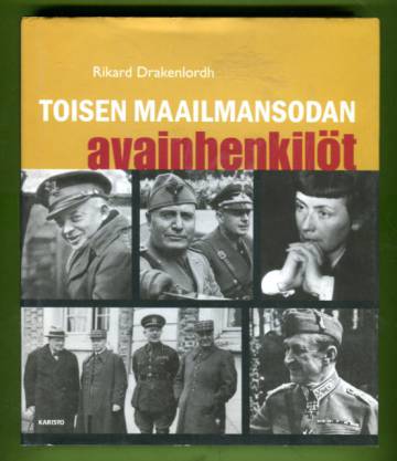 Toisen maailmansodan avainhenkilöt