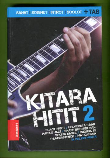 Kitarahitit 2