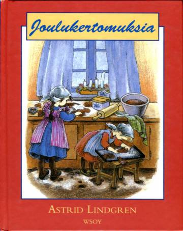 Joulukertomuksia