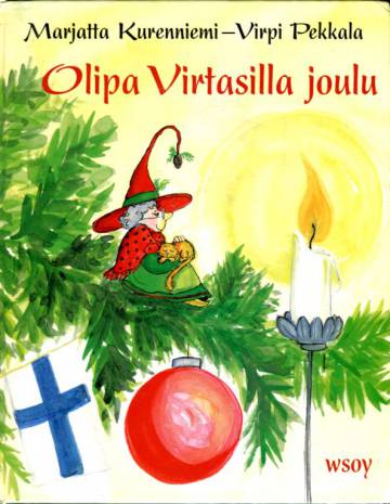 Olipa Virtasilla joulu