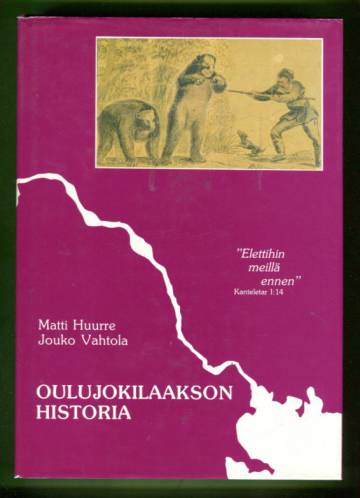Oulujokilaakson historia - Kivikaudelta vuoteen 1865
