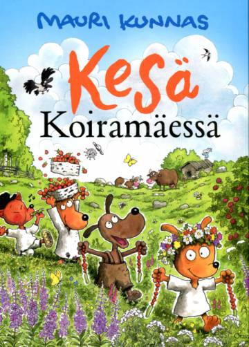 Kesä koiramäessä