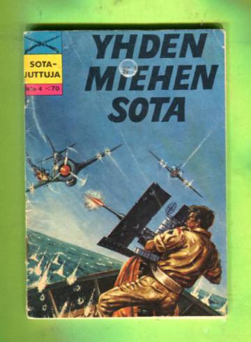 Sotajuttuja 4/65