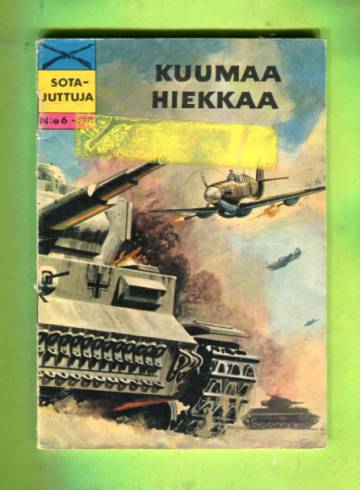 Sotajuttuja 6/65