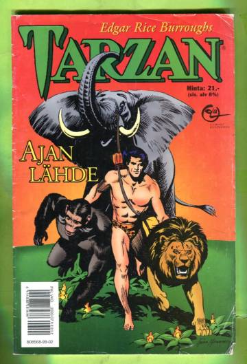 Tarzan 2/99