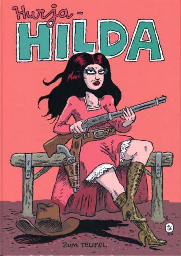 Hurja-Hilda