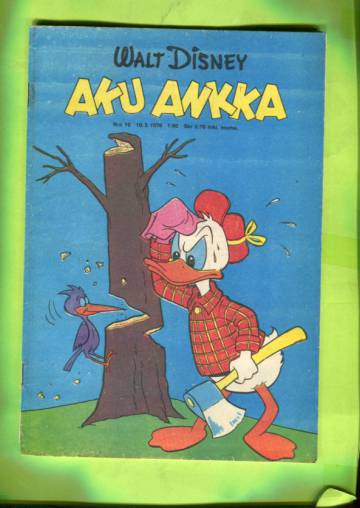 Aku Ankka 10/76