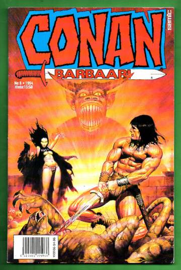 Conan 6/94