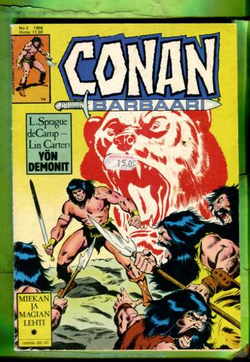 Conan 2/88