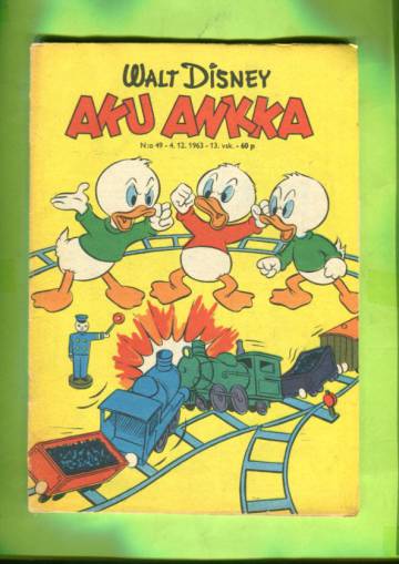 Aku Ankka 49/63