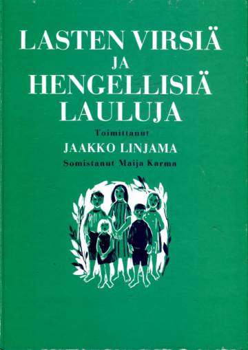 Lasten virsiä ja hengellisiä lauluja