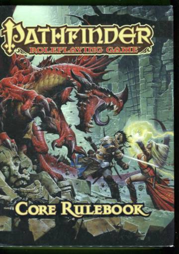 Pathfinder: Roleplaying Game - Core Rulebook