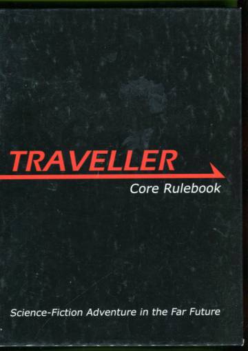 Traveller - Core Rulebook