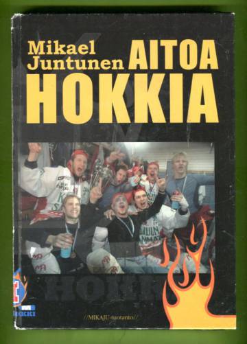 Aitoa hokkia