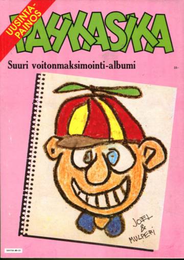 Pahkasika - Suuri keräilyalbumi 1/89