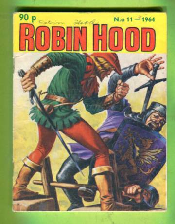 Robin Hood 11/64