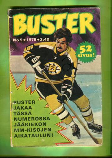 Buster 5/75