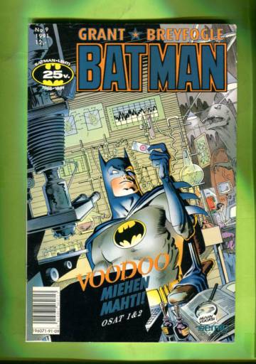 Batman 9/91