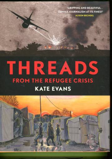 Threads from the Refugee Crisis