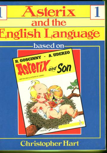 Asterix and the English Language 1