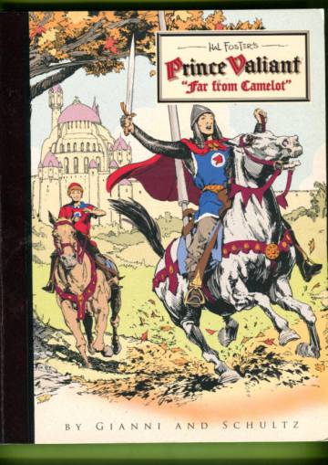 Prince Valiant - Far from Camelot