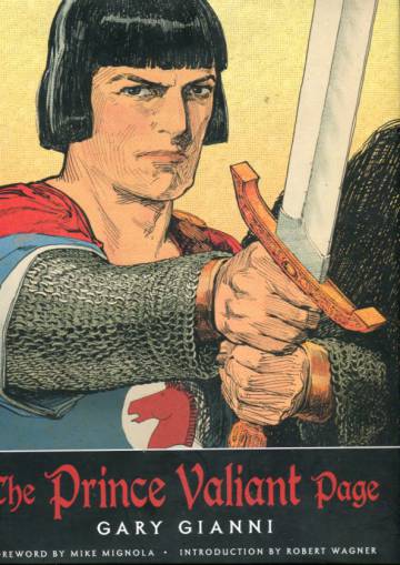 The Prince Valiant page