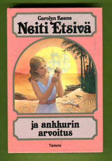 Neiti Etsivä ja ankkurin arvoitus