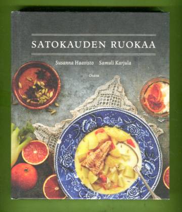 Satokauden ruokaa