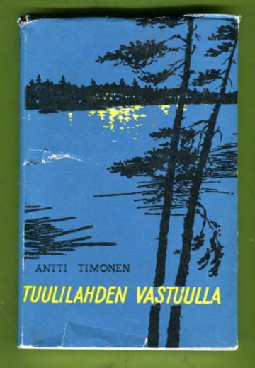 Tuulilahden vastuulla - Kertoelma