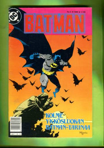 Batman 3/89