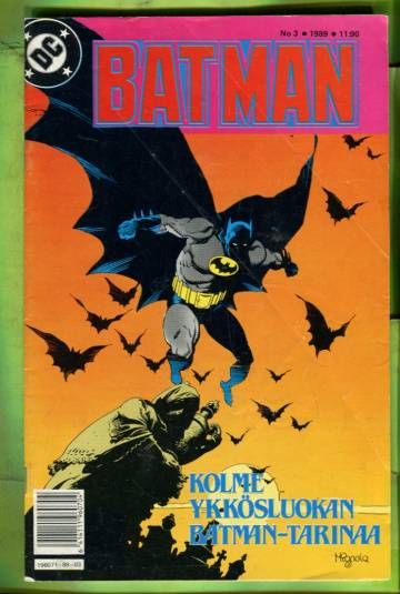 Batman 3/89