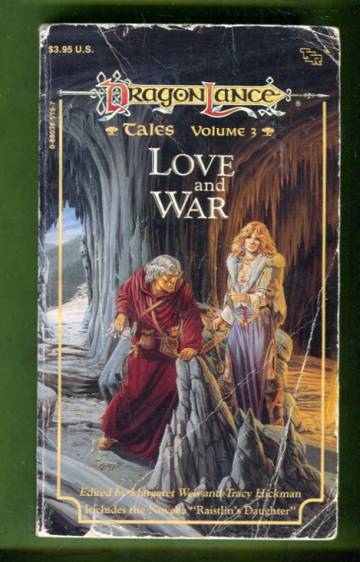 Dragonlance Tales Vol. 3 - Love and War