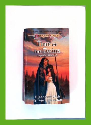 Dragonlance Legends Vol. 1 - Time of the Twins